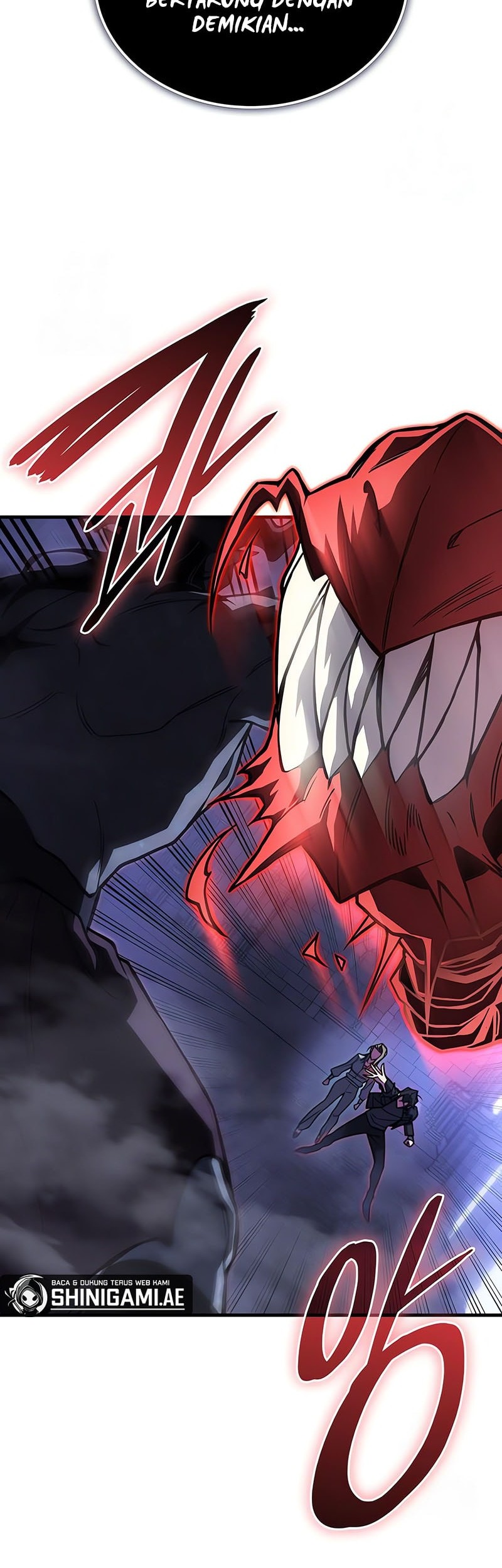 Regressing With The King’s Power Chapter 91 - halaman 65