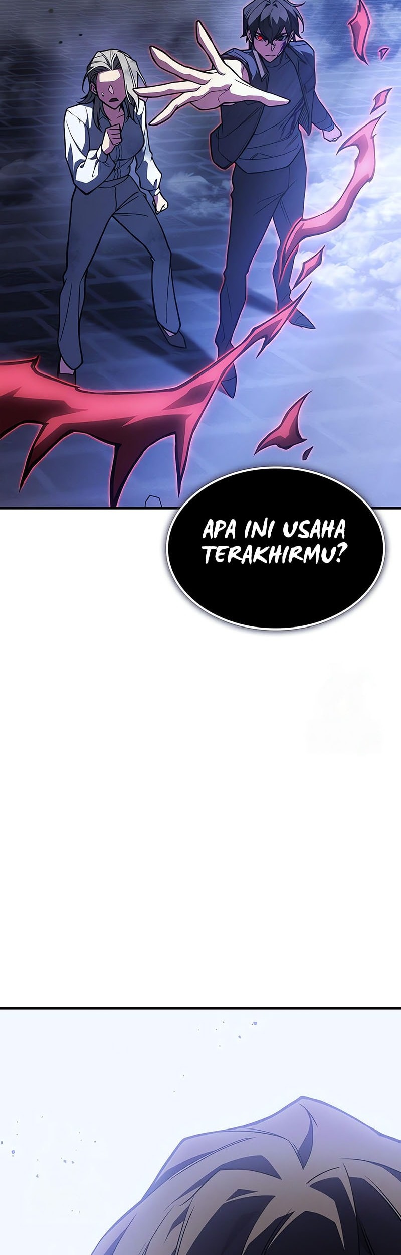 Regressing With The King’s Power Chapter 91 - halaman 67