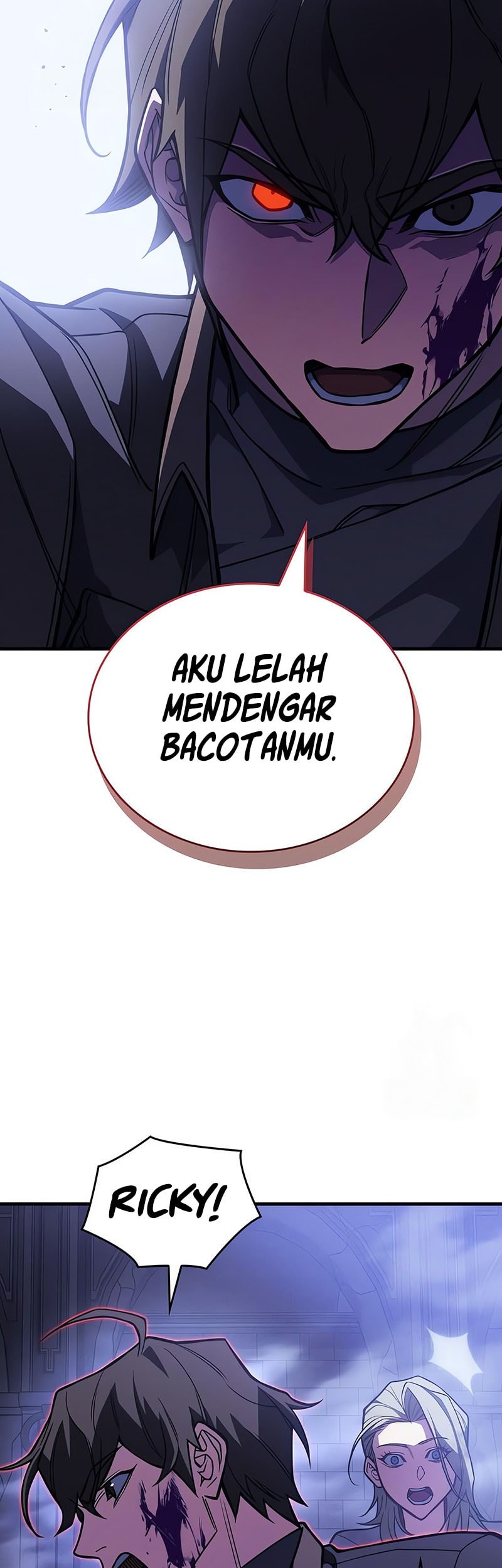 Regressing With The King’s Power Chapter 91 - halaman 68