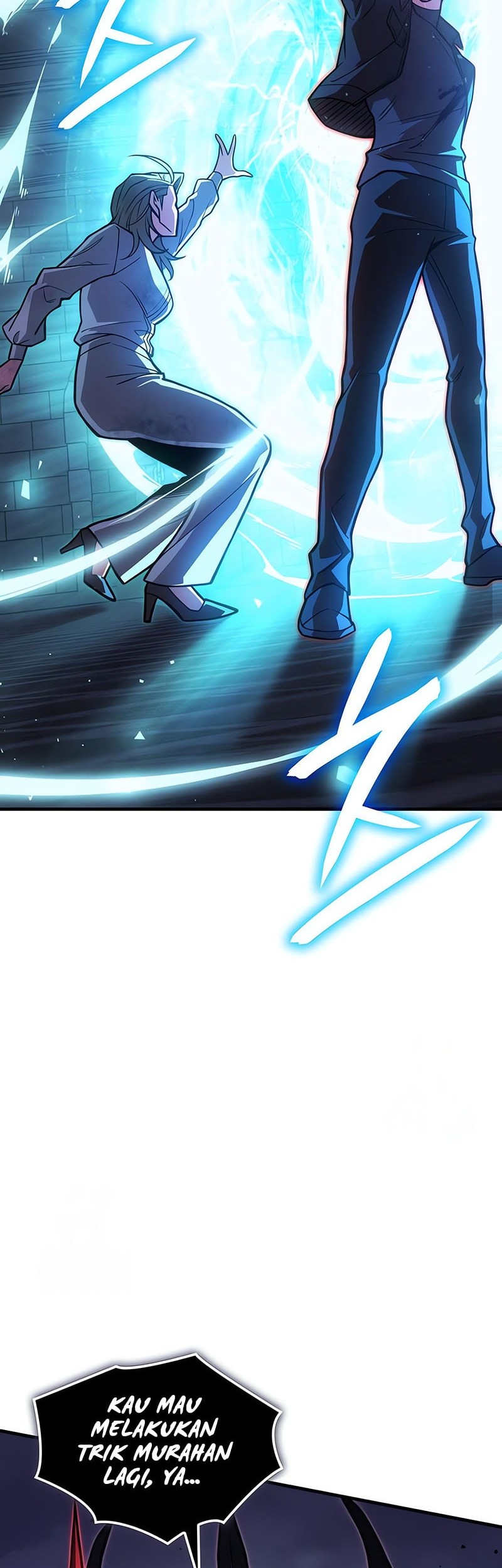 Regressing With The King’s Power Chapter 91 - halaman 71