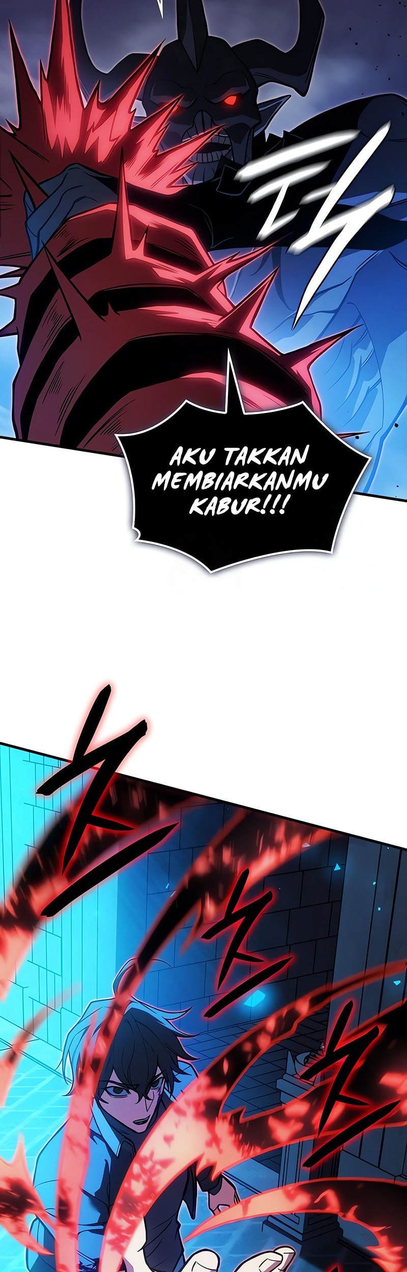 Regressing With The King’s Power Chapter 91 - halaman 72
