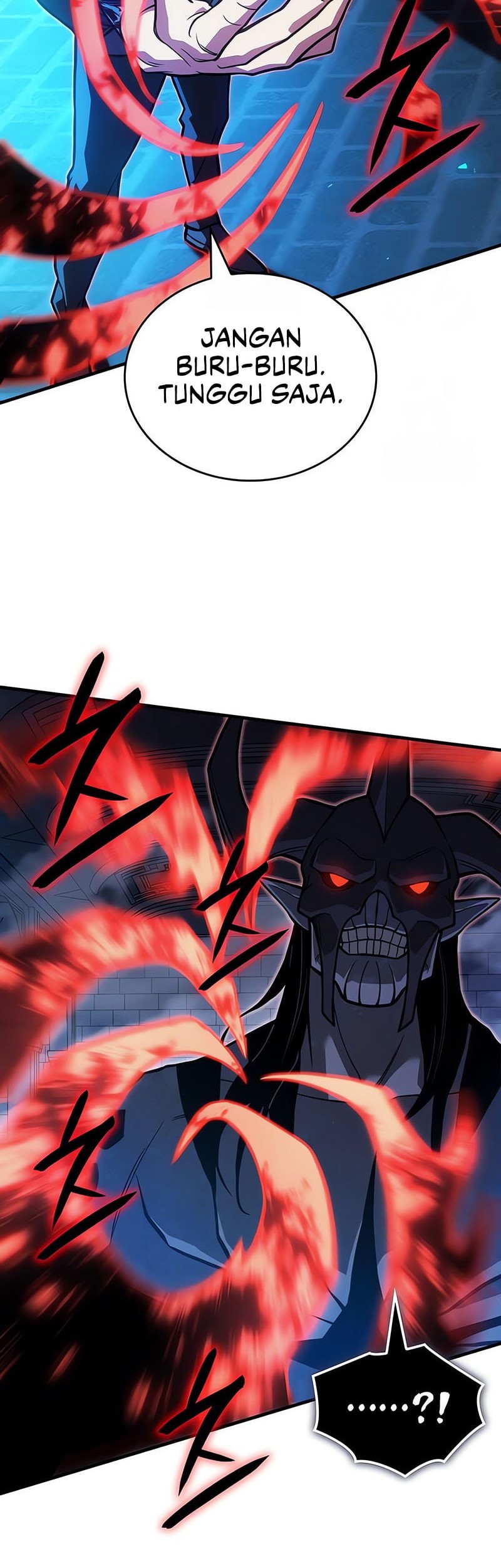 Regressing With The King’s Power Chapter 91 - halaman 73