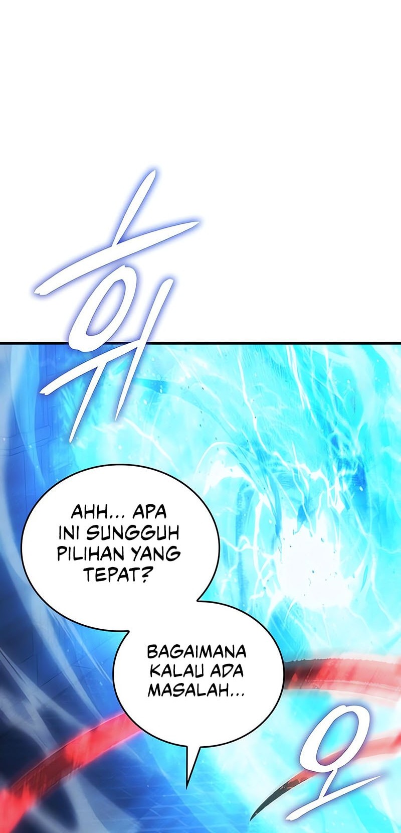 Regressing With The King’s Power Chapter 91 - halaman 77