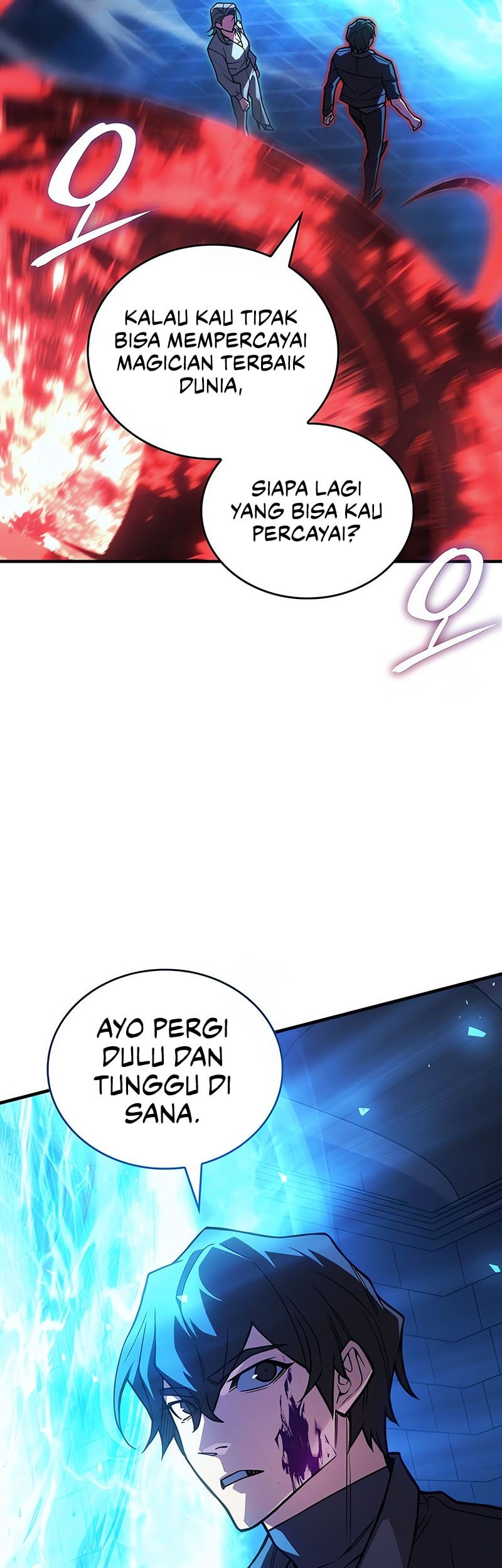 Regressing With The King’s Power Chapter 91 - halaman 78