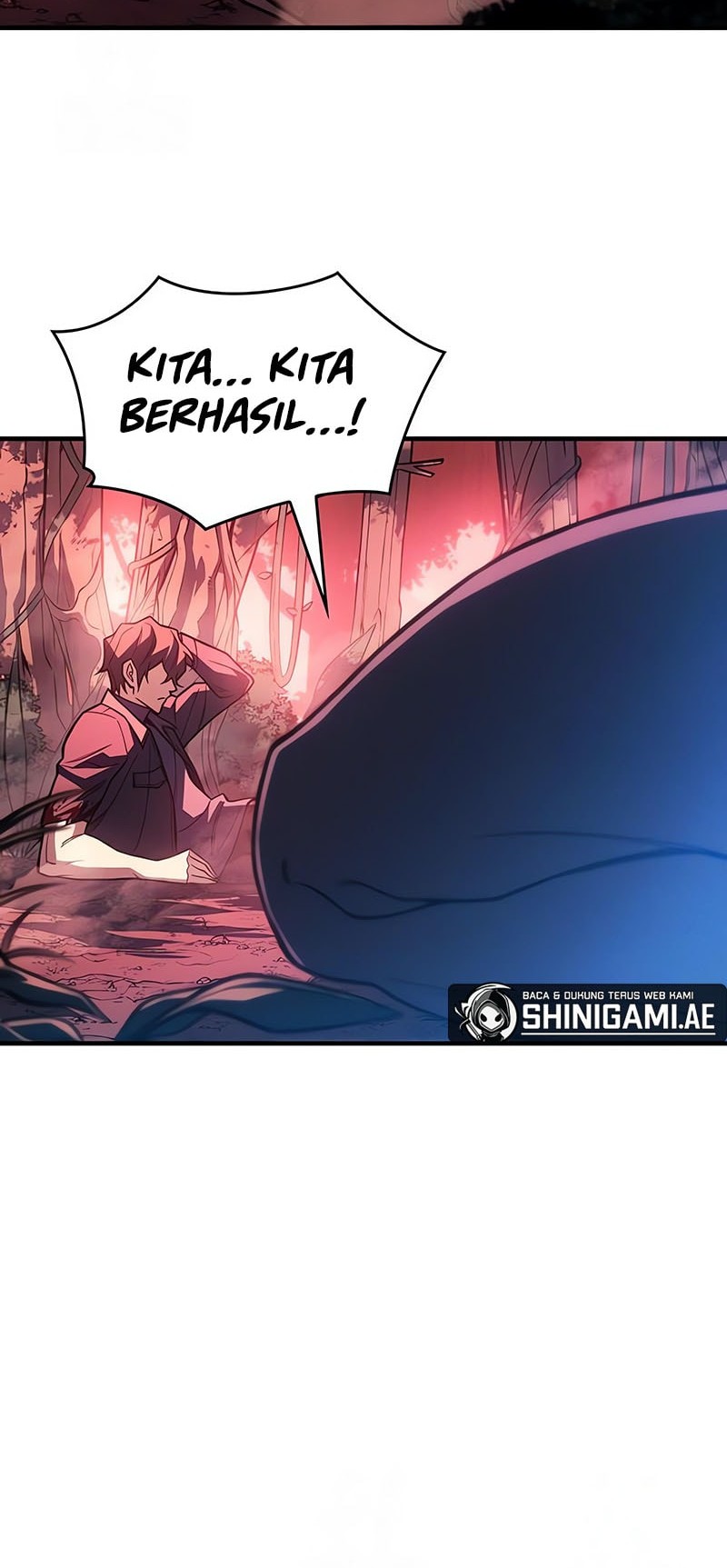 Regressing With The King’s Power Chapter 91 - halaman 81