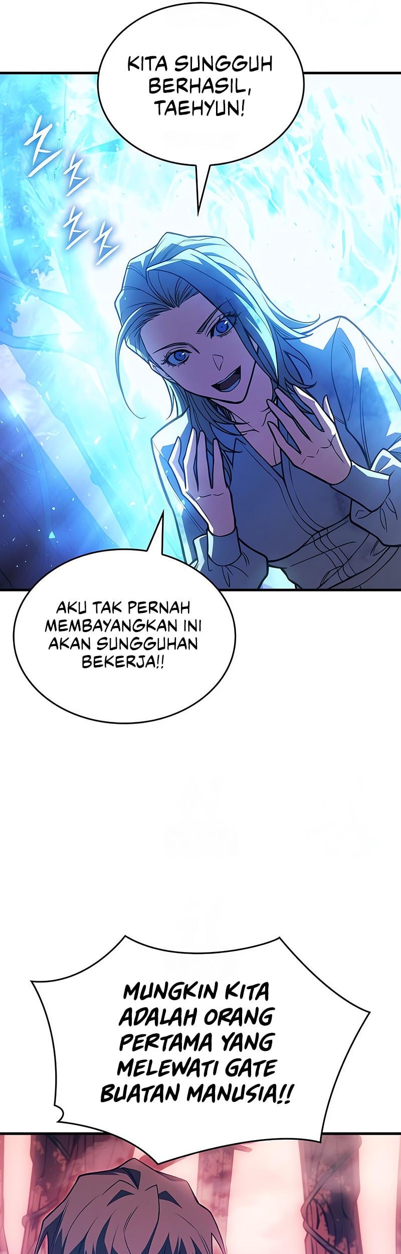 Regressing With The King’s Power Chapter 91 - halaman 82