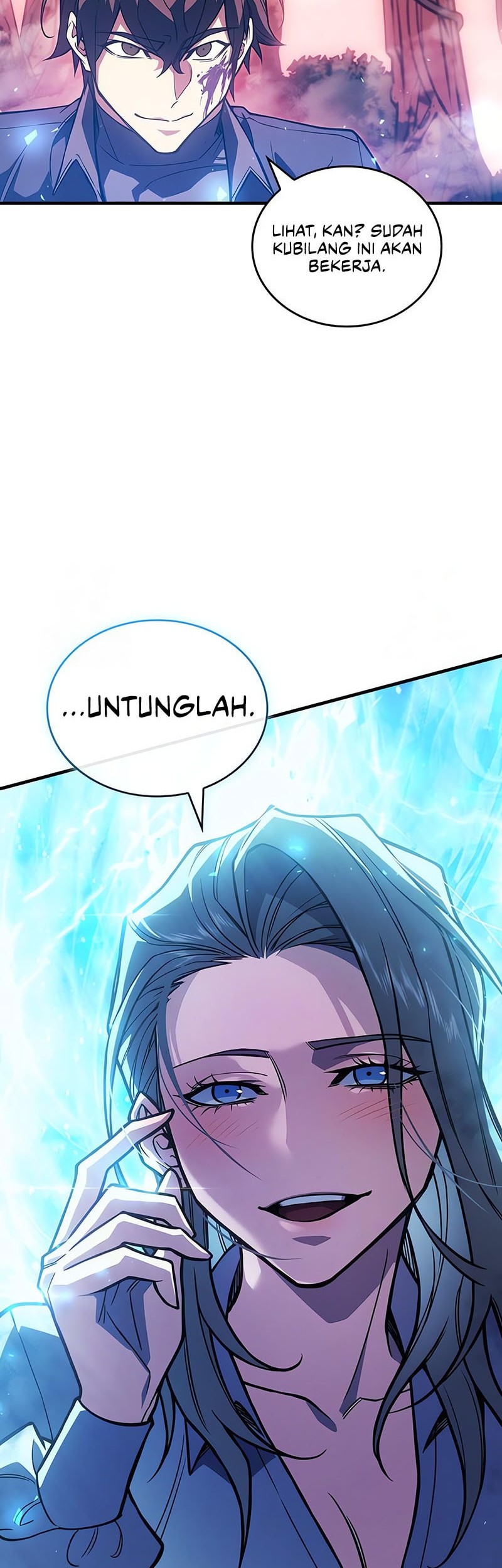 Regressing With The King’s Power Chapter 91 - halaman 83