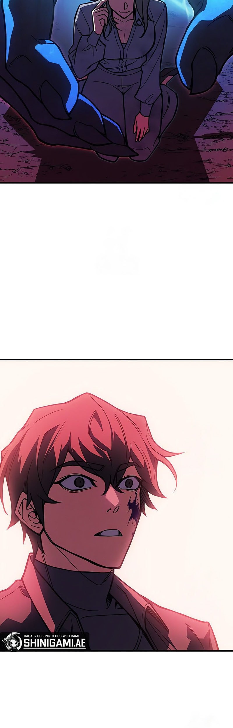 Regressing With The King’s Power Chapter 91 - halaman 85