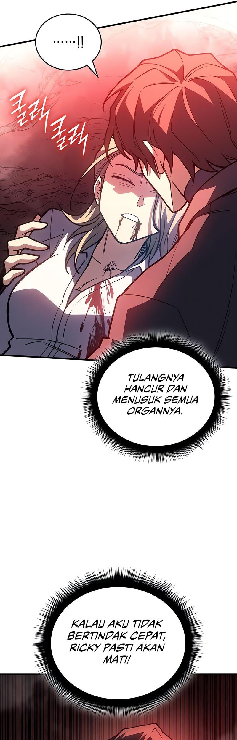 Regressing With The King’s Power Chapter 92 - halaman 10