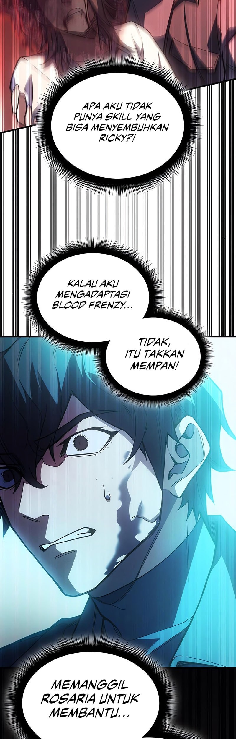 Regressing With The King’s Power Chapter 92 - halaman 12