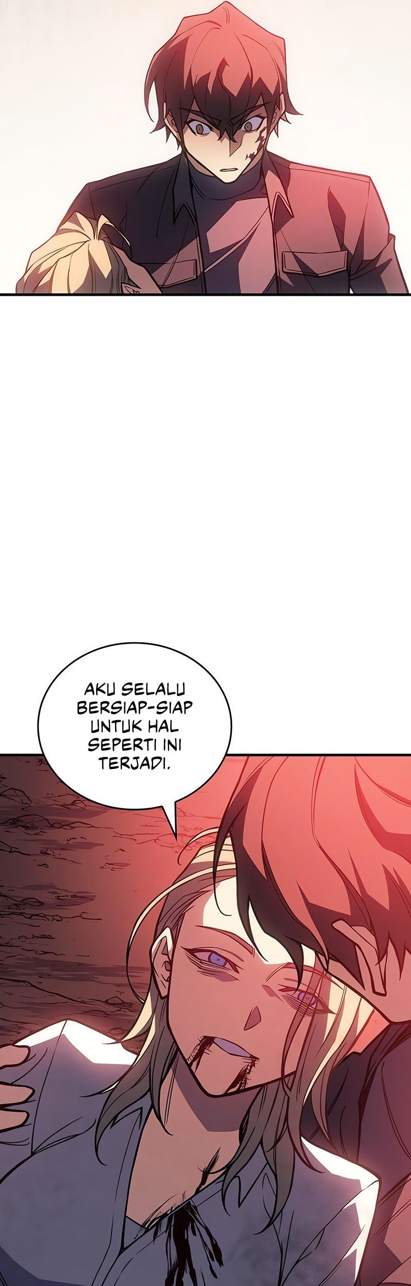 Regressing With The King’s Power Chapter 92 - halaman 14