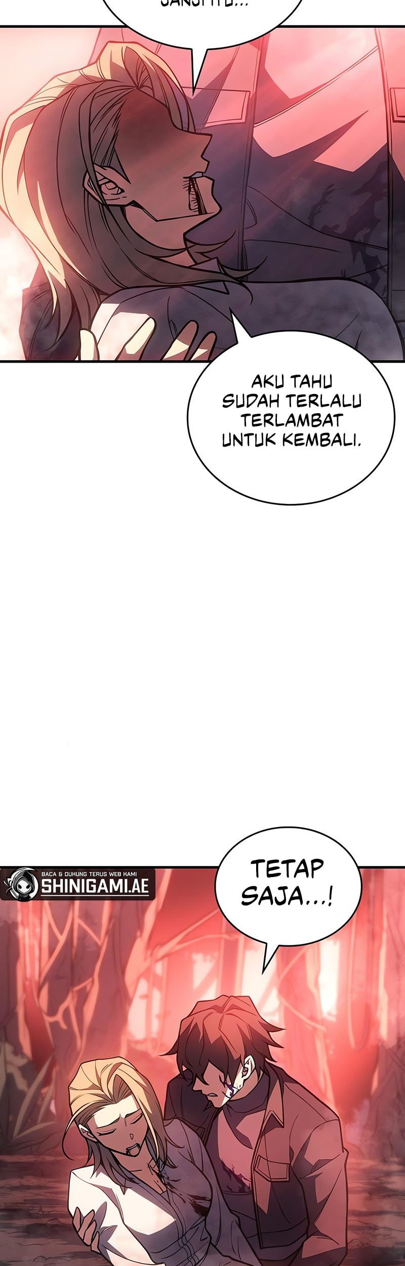 Regressing With The King’s Power Chapter 92 - halaman 16