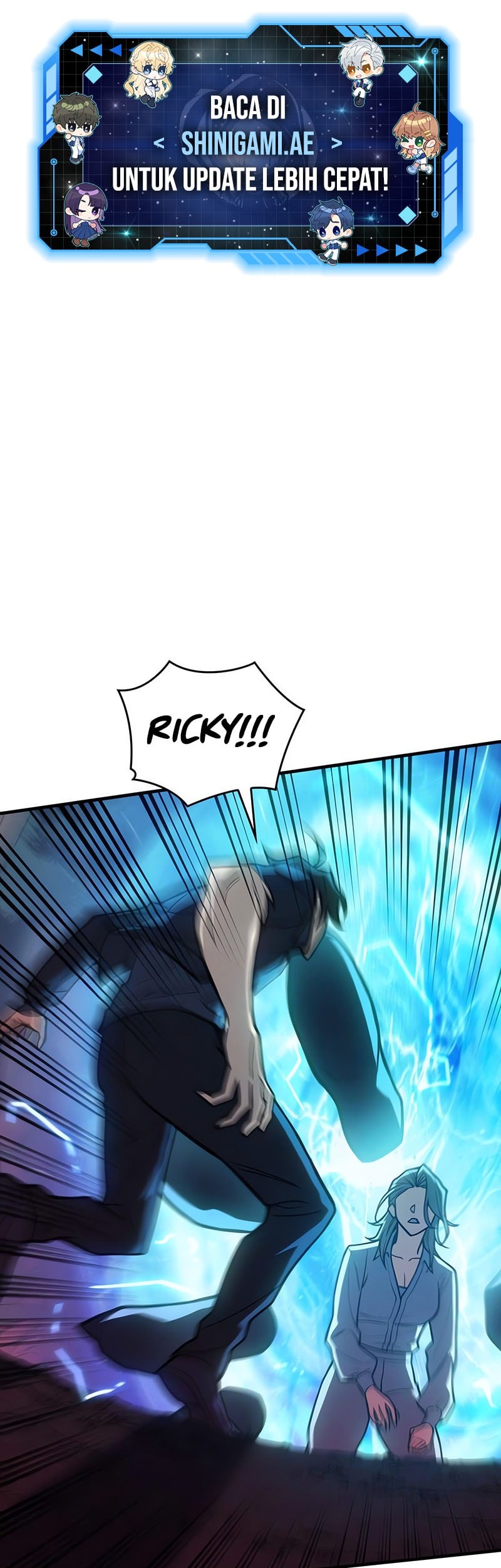 Regressing With The King’s Power Chapter 92 - halaman 2