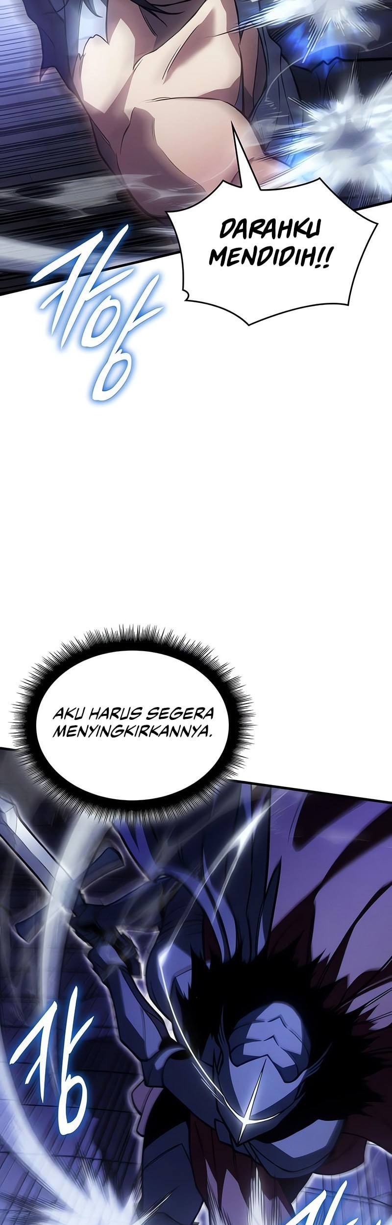 Regressing With The King’s Power Chapter 92 - halaman 28