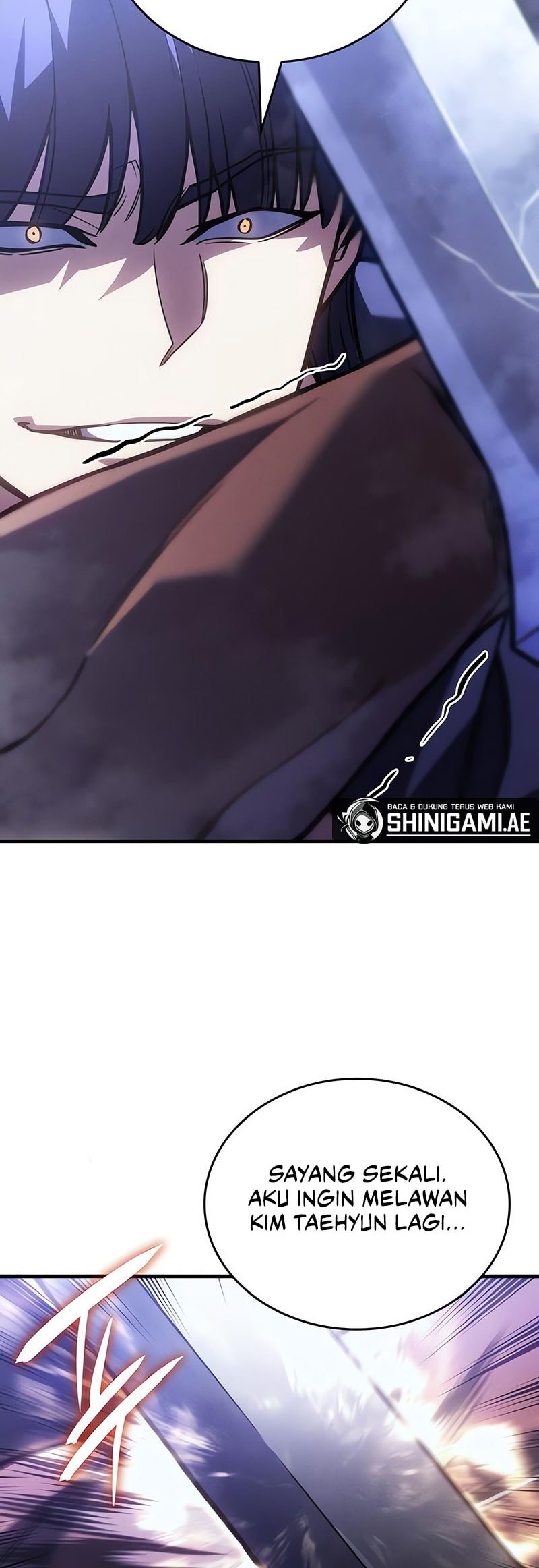 Regressing With The King’s Power Chapter 92 - halaman 33