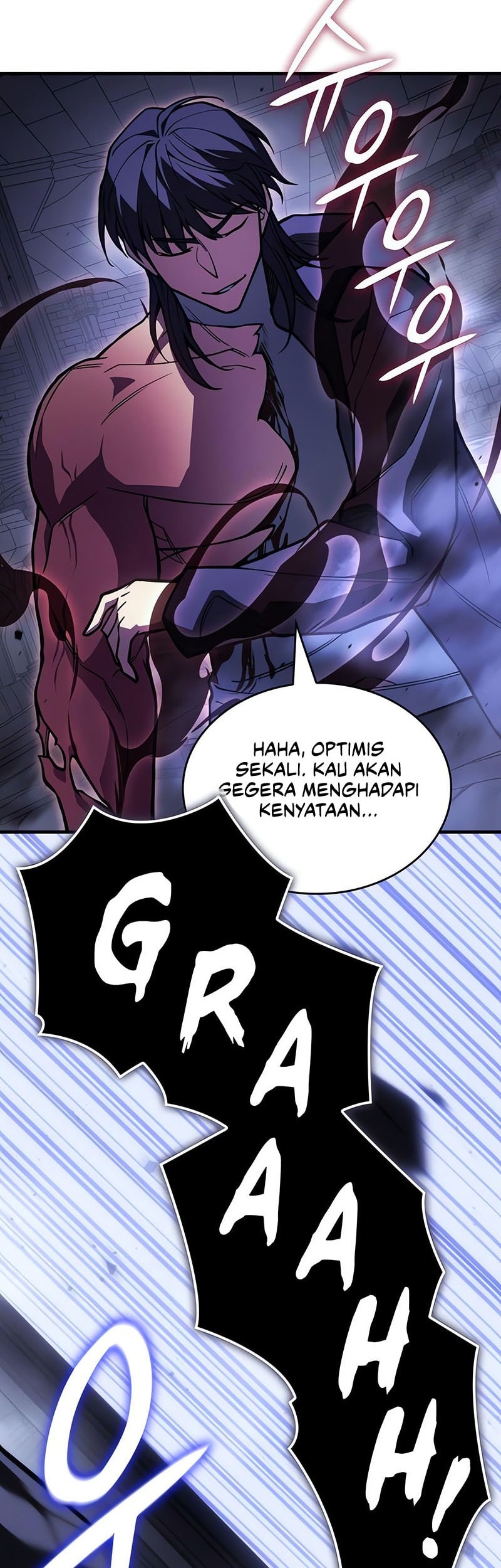 Regressing With The King’s Power Chapter 92 - halaman 39