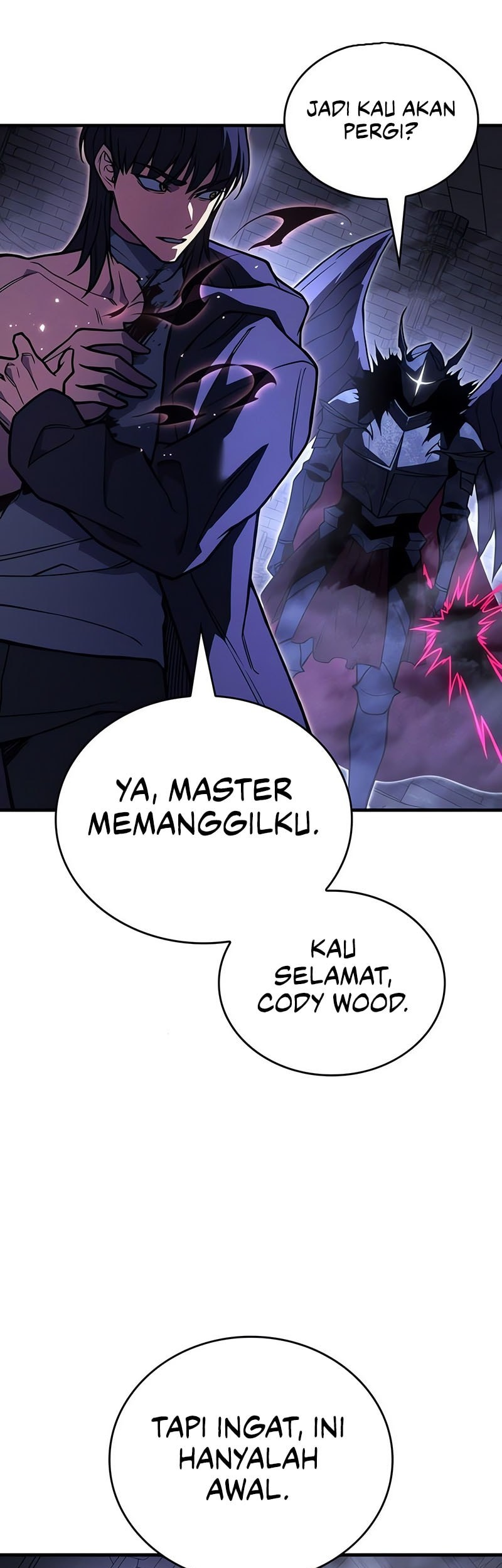 Regressing With The King’s Power Chapter 92 - halaman 44