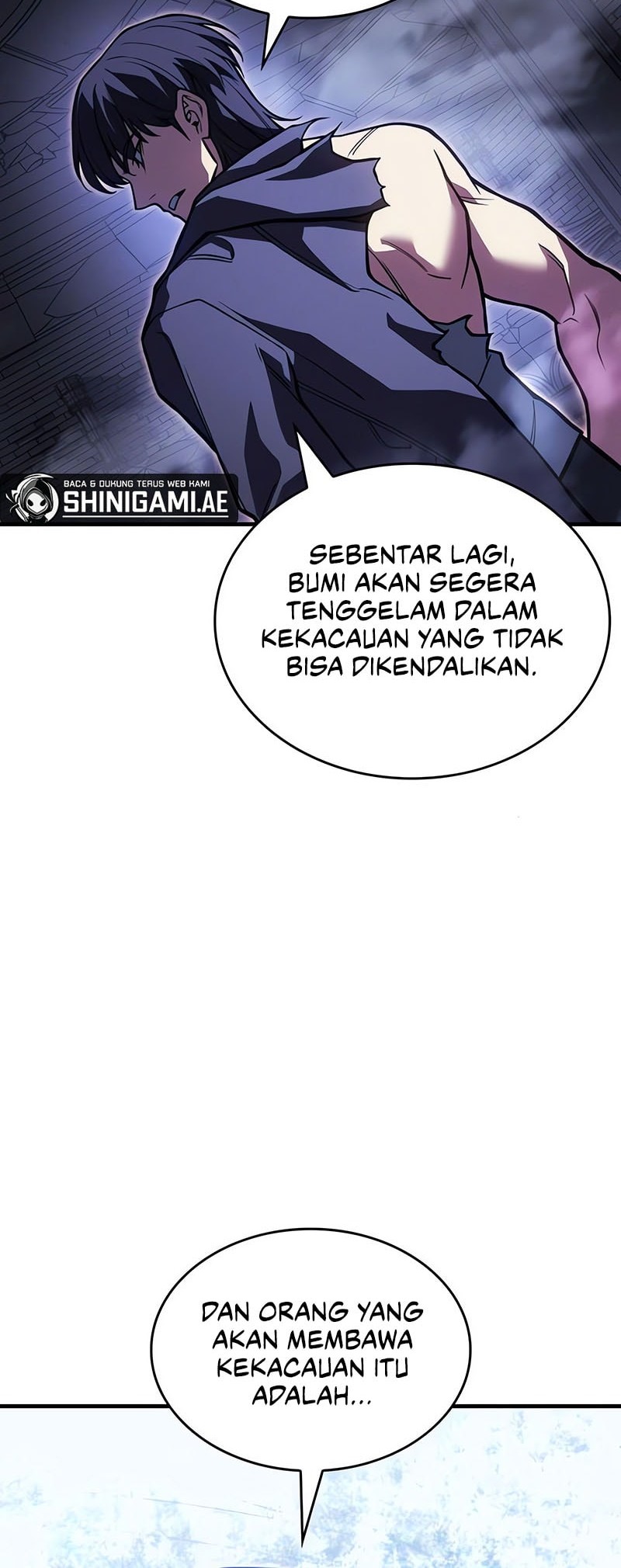 Regressing With The King’s Power Chapter 92 - halaman 45