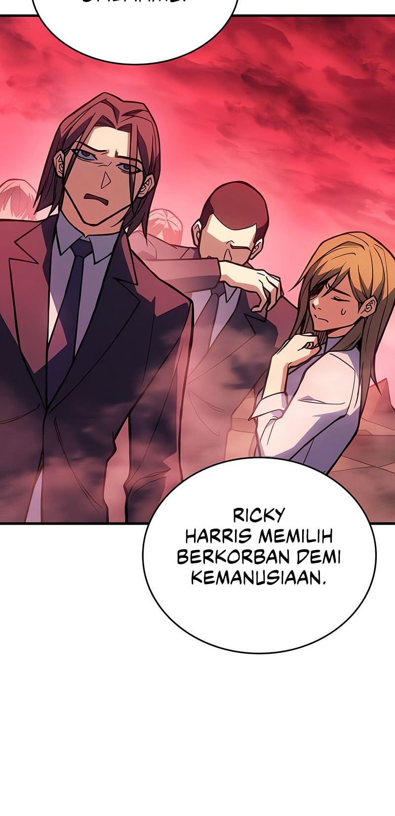 Regressing With The King’s Power Chapter 92 - halaman 57