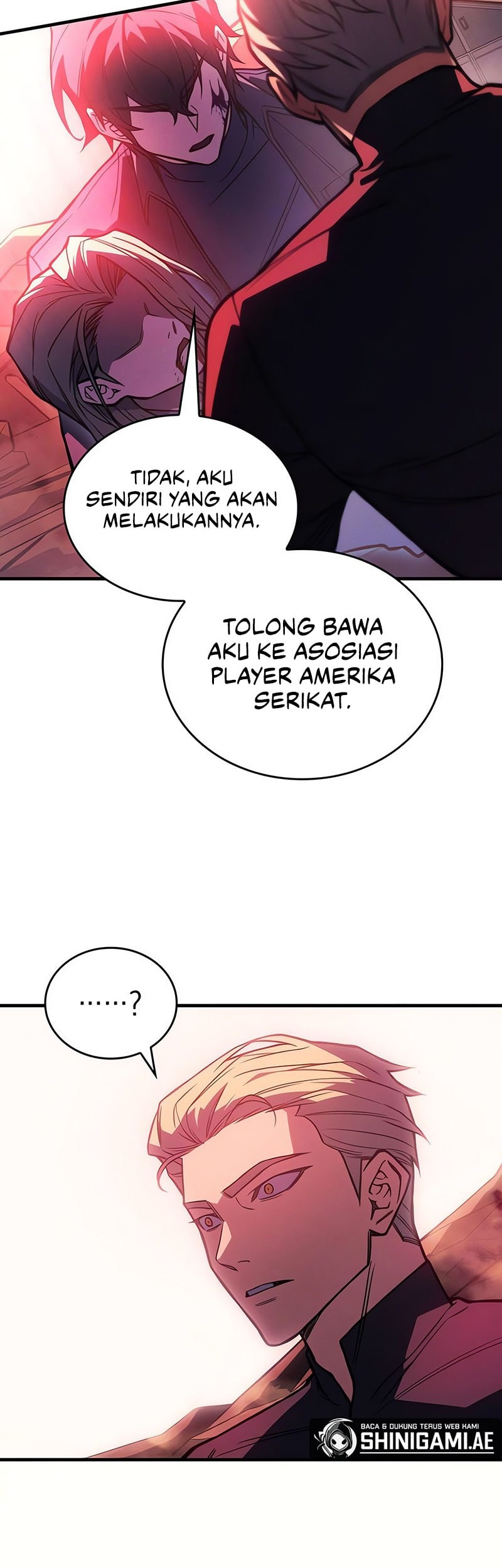 Regressing With The King’s Power Chapter 92 - halaman 59