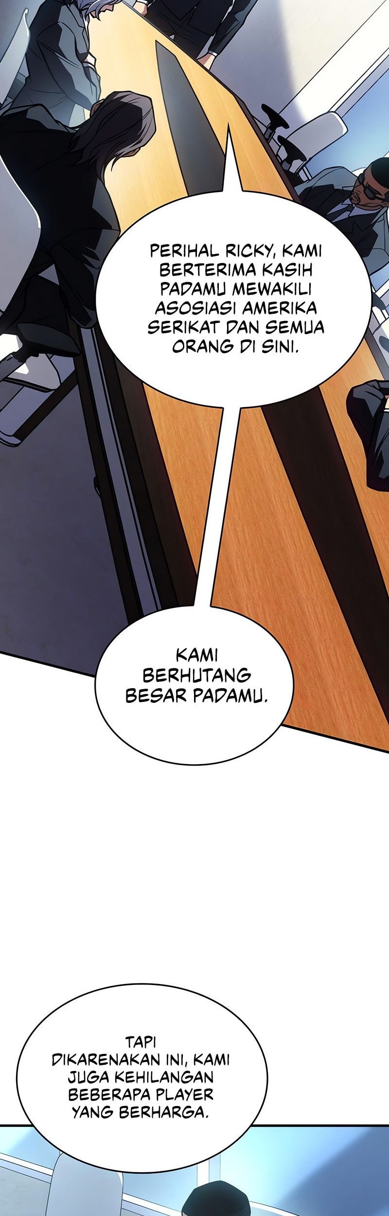 Regressing With The King’s Power Chapter 92 - halaman 63