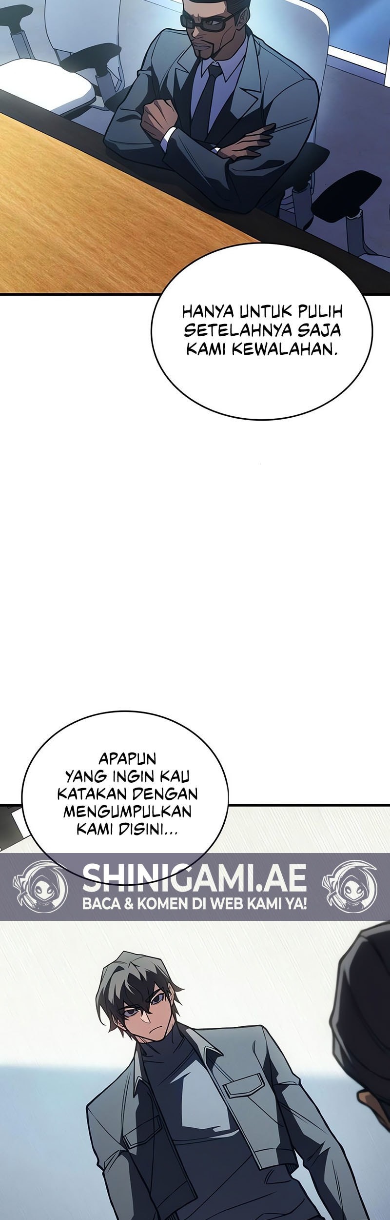 Regressing With The King’s Power Chapter 92 - halaman 64