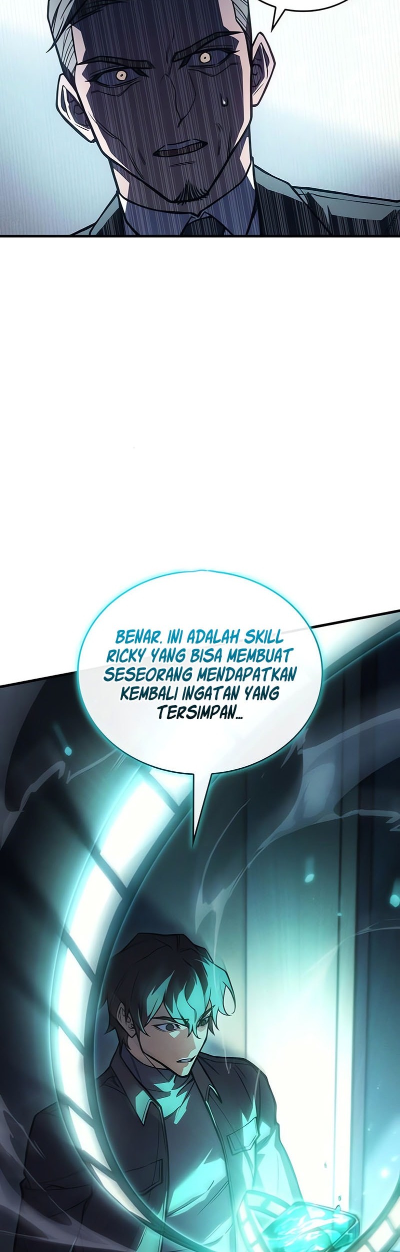 Regressing With The King’s Power Chapter 92 - halaman 71