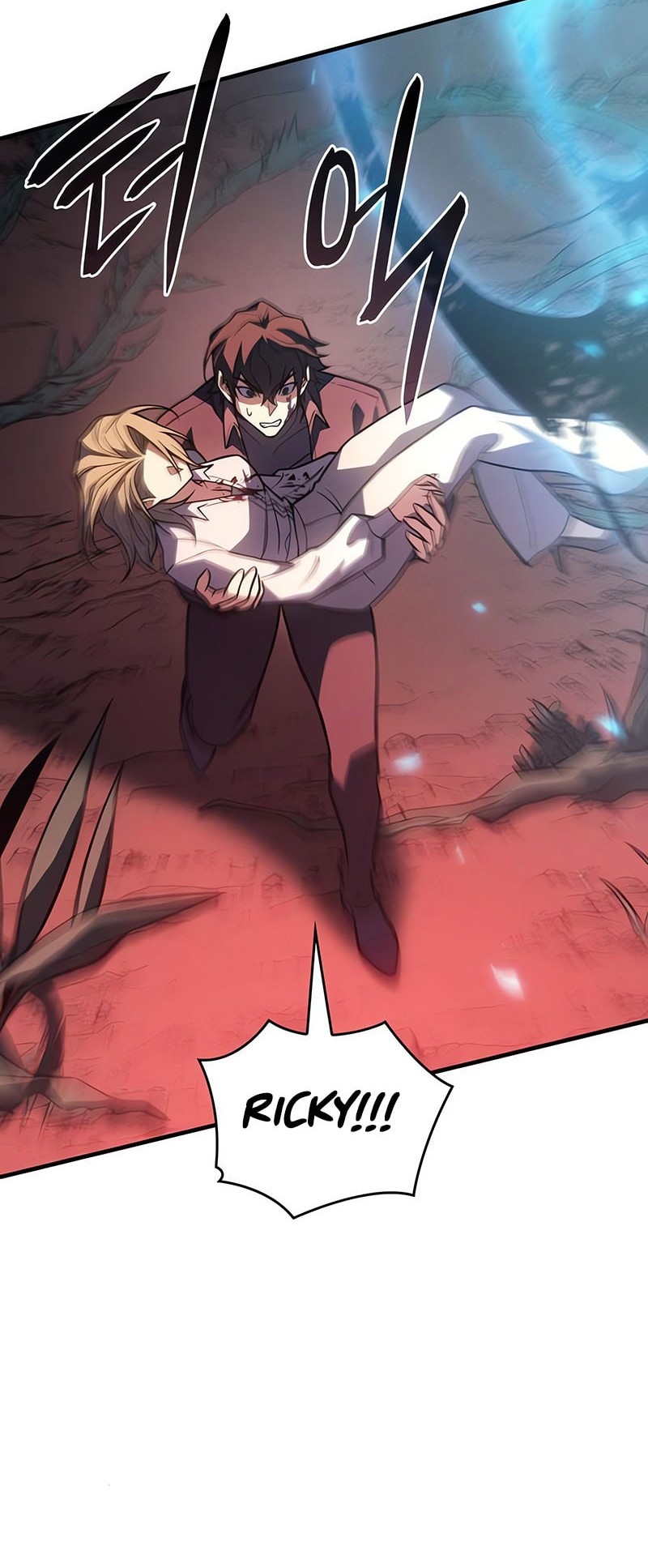 Regressing With The King’s Power Chapter 92 - halaman 9