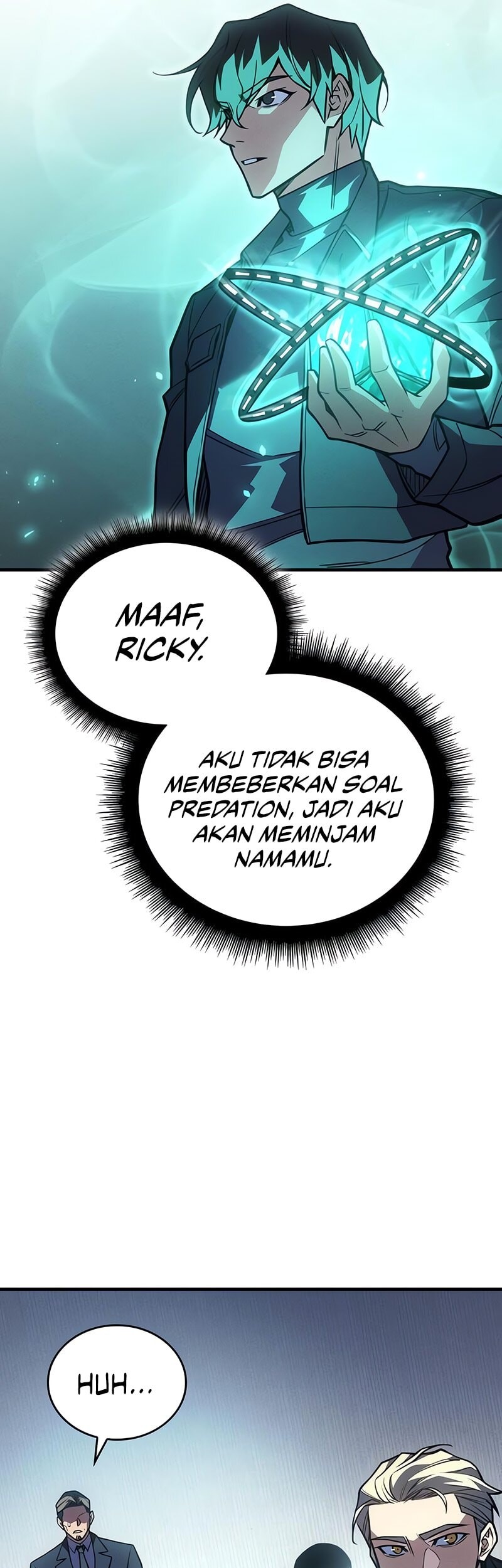 Regressing With The King’s Power Chapter 93 - halaman 10