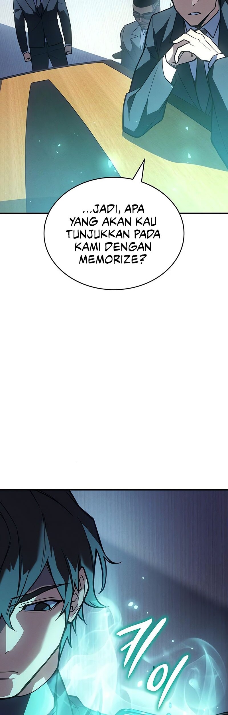 Regressing With The King’s Power Chapter 93 - halaman 11