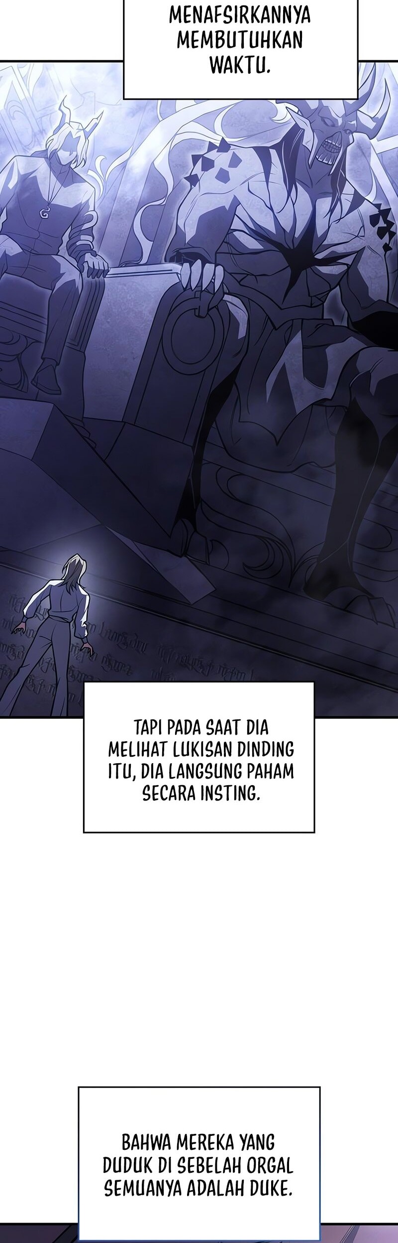 Regressing With The King’s Power Chapter 93 - halaman 17