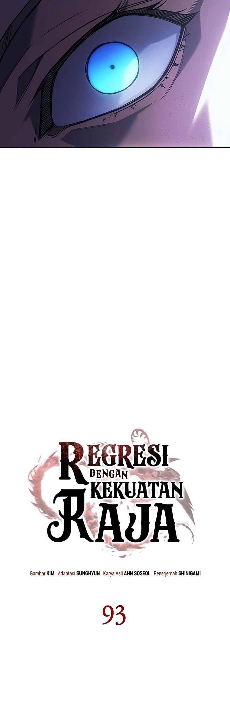 Regressing With The King’s Power Chapter 93 - halaman 18