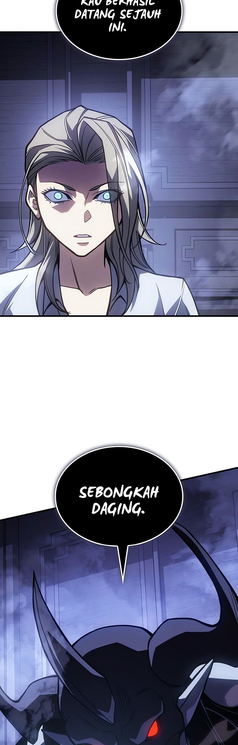 Regressing With The King’s Power Chapter 93 - halaman 27