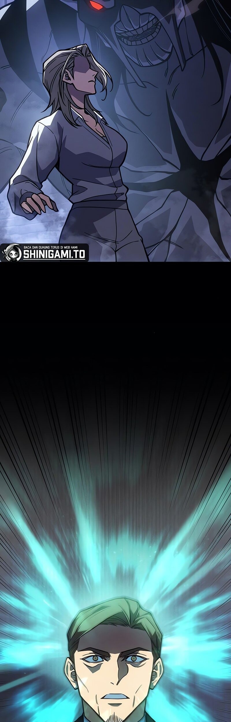 Regressing With The King’s Power Chapter 93 - halaman 28