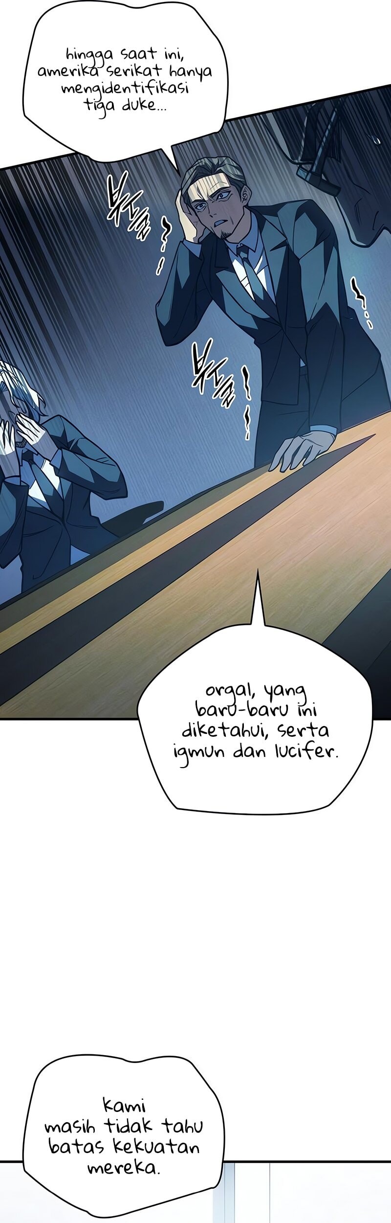 Regressing With The King’s Power Chapter 93 - halaman 30