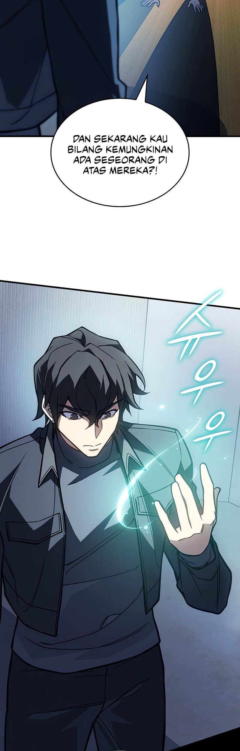 Regressing With The King’s Power Chapter 93 - halaman 33