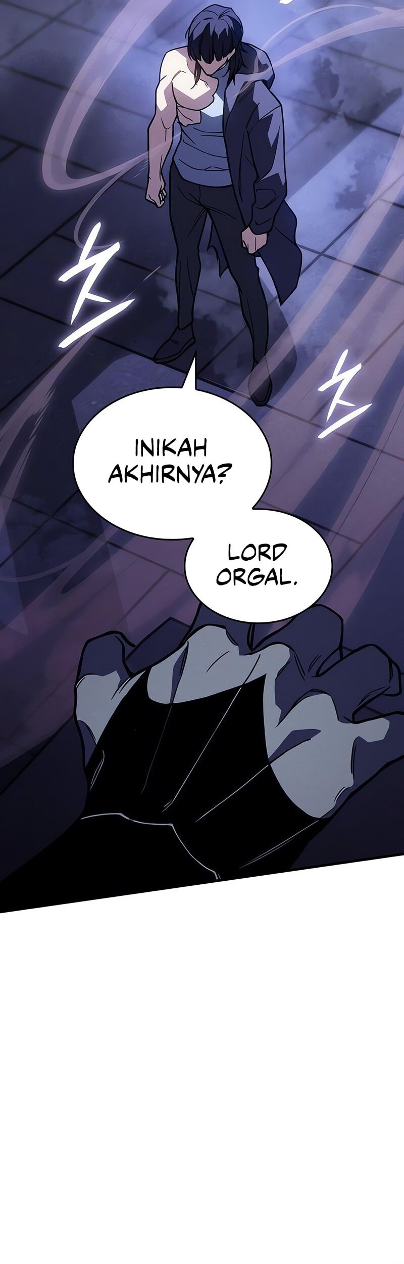 Regressing With The King’s Power Chapter 93 - halaman 35