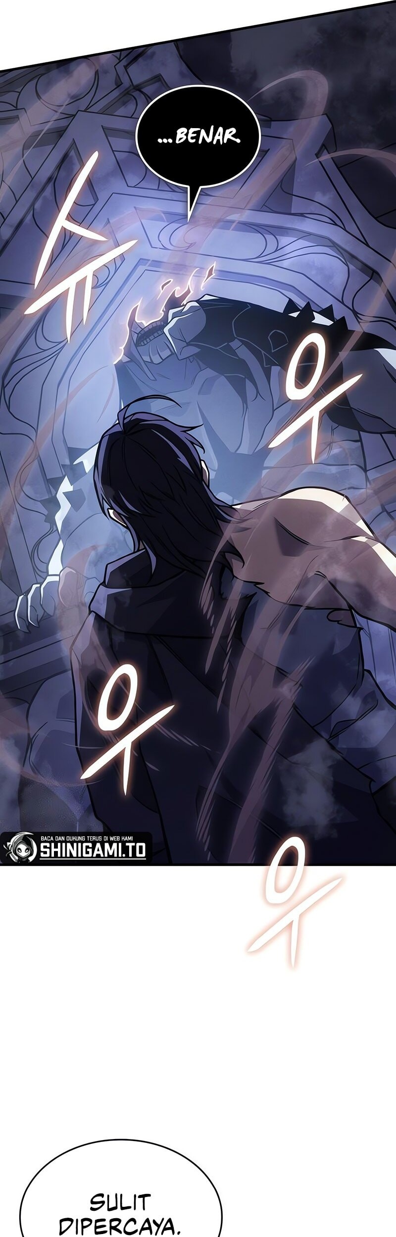 Regressing With The King’s Power Chapter 93 - halaman 36