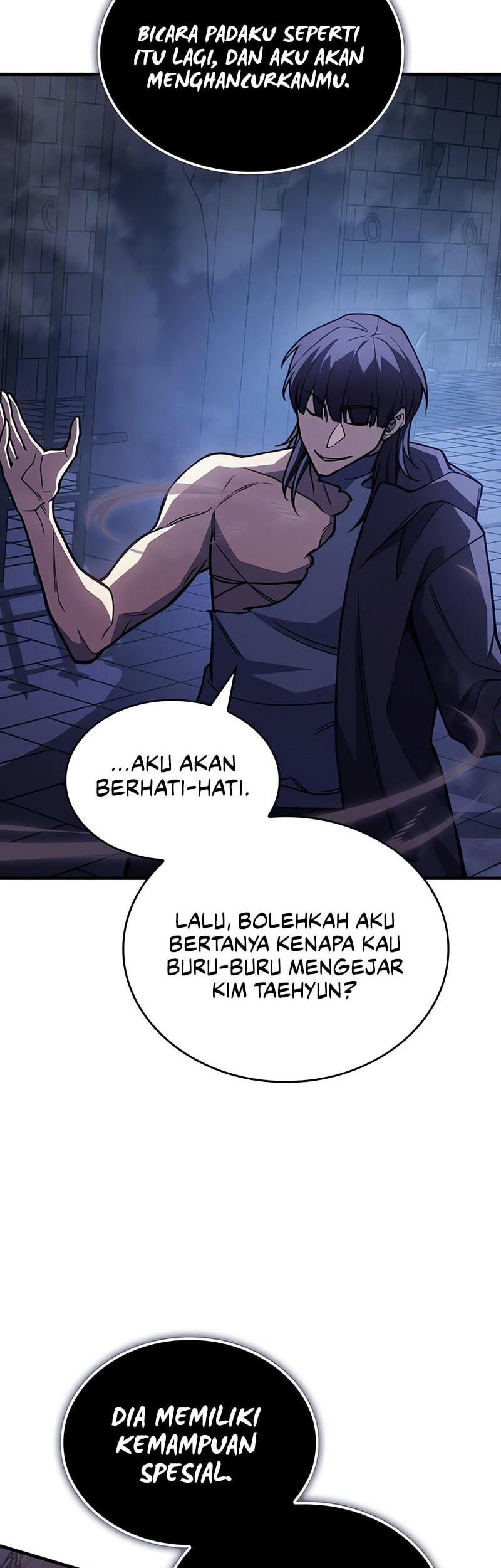 Regressing With The King’s Power Chapter 93 - halaman 39