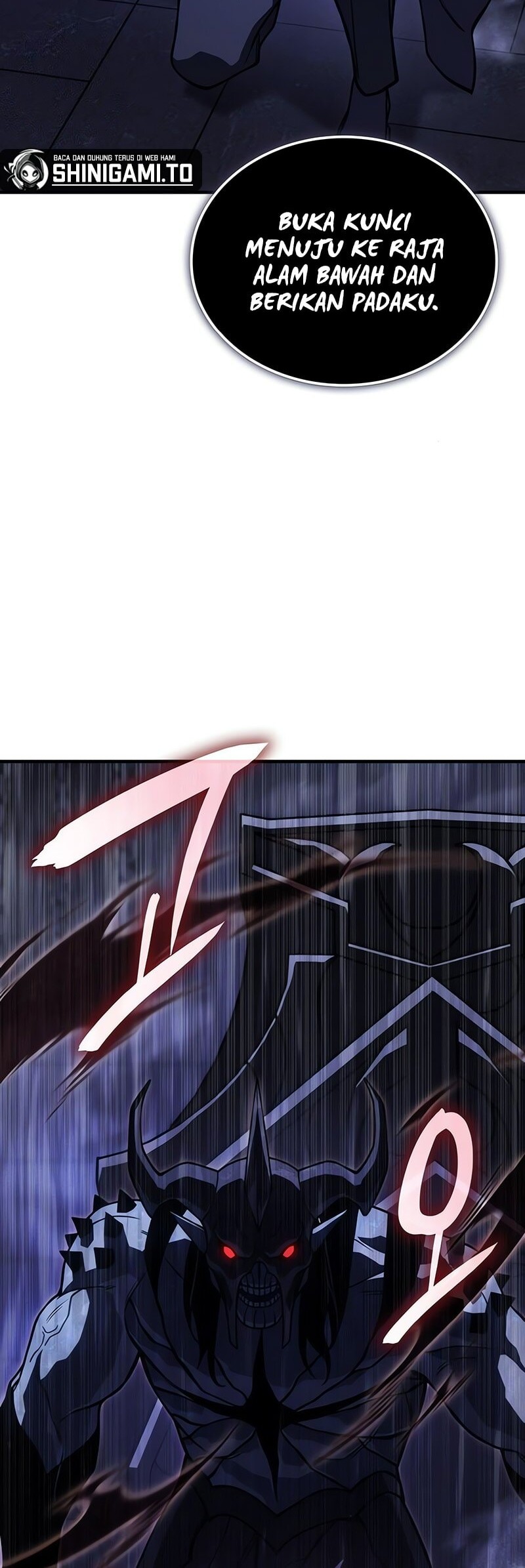 Regressing With The King’s Power Chapter 93 - halaman 45