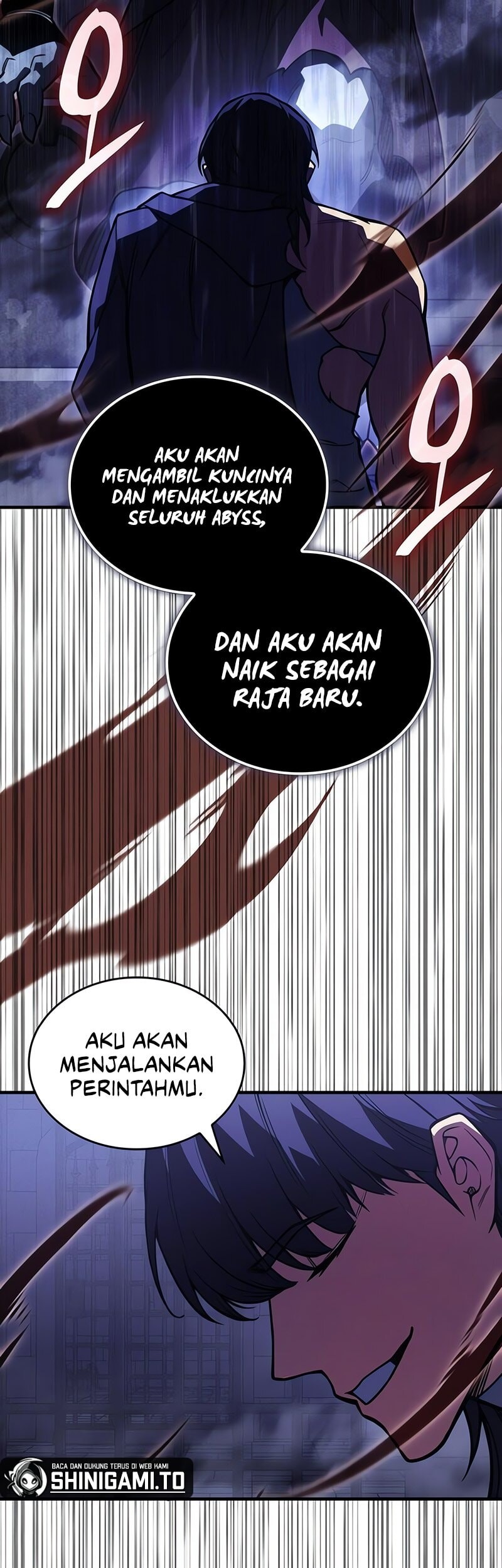 Regressing With The King’s Power Chapter 93 - halaman 46