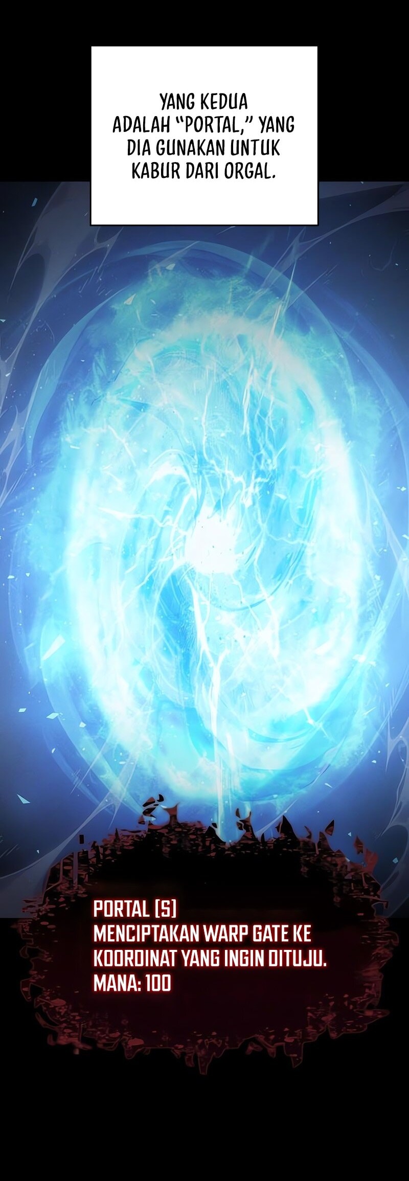 Regressing With The King’s Power Chapter 93 - halaman 5
