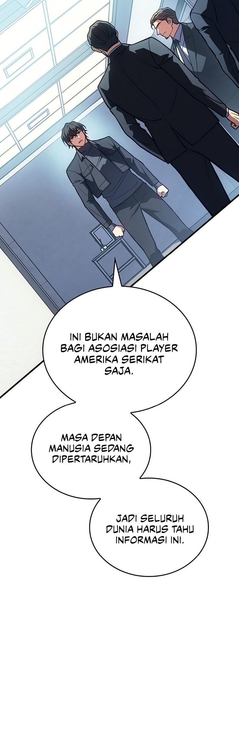 Regressing With The King’s Power Chapter 93 - halaman 51