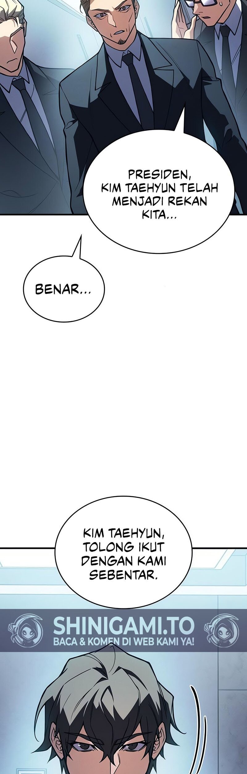 Regressing With The King’s Power Chapter 93 - halaman 56