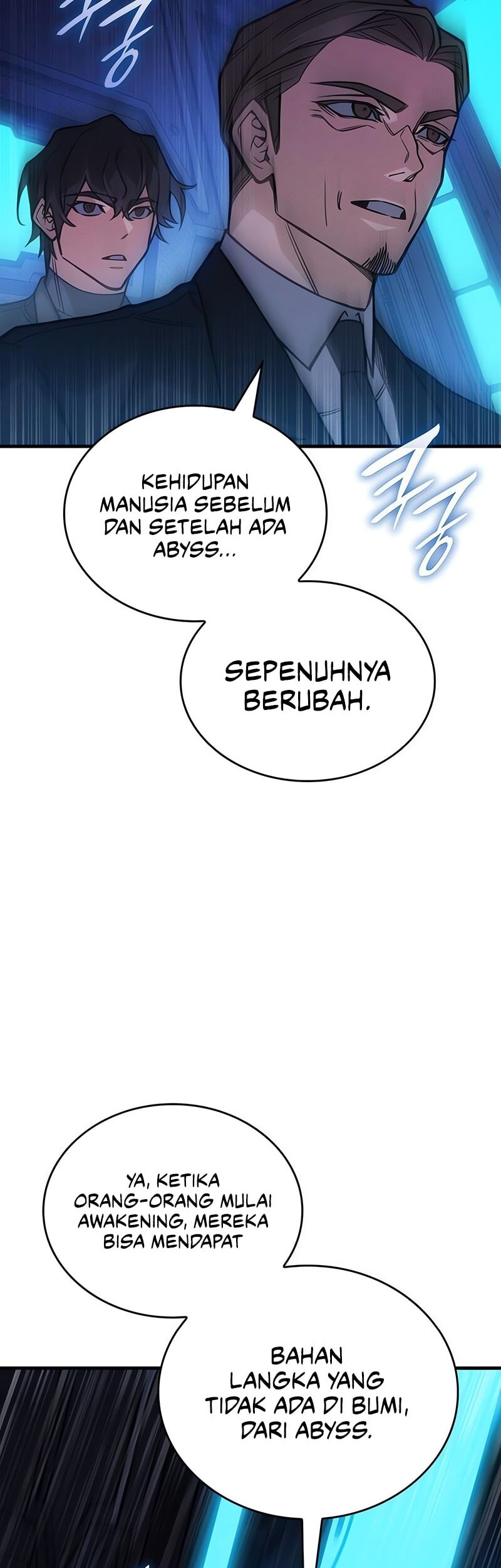 Regressing With The King’s Power Chapter 93 - halaman 59