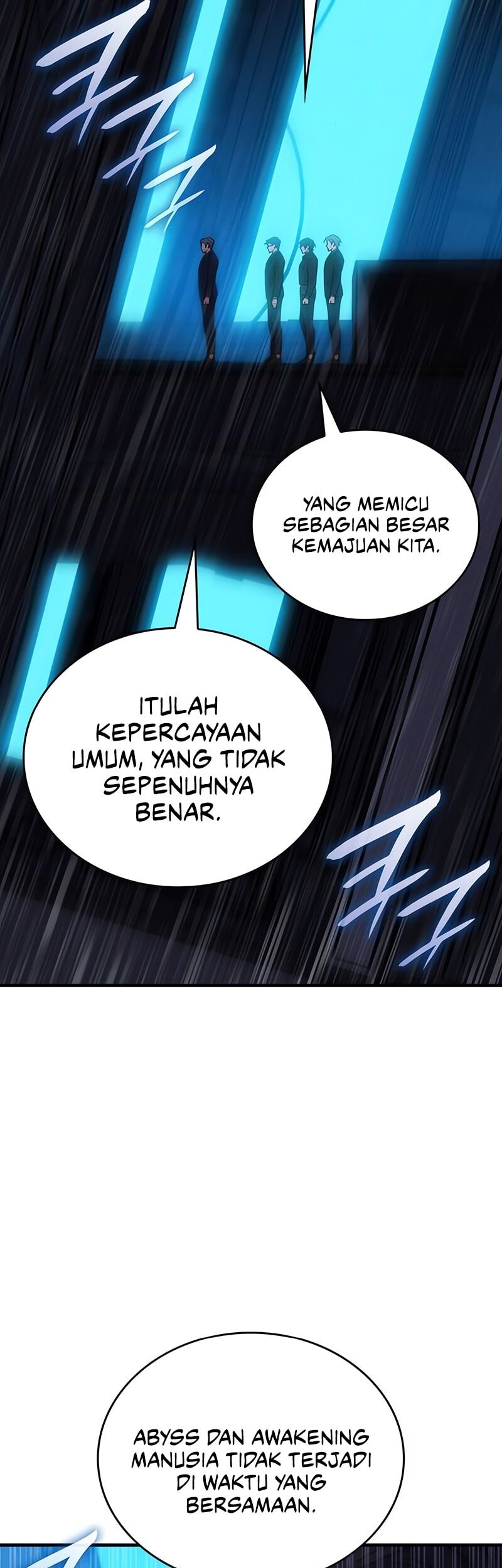 Regressing With The King’s Power Chapter 93 - halaman 60