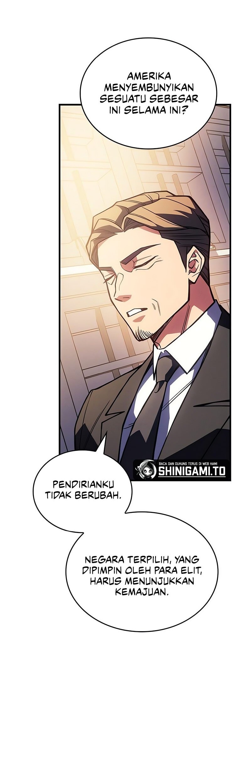 Regressing With The King’s Power Chapter 93 - halaman 69