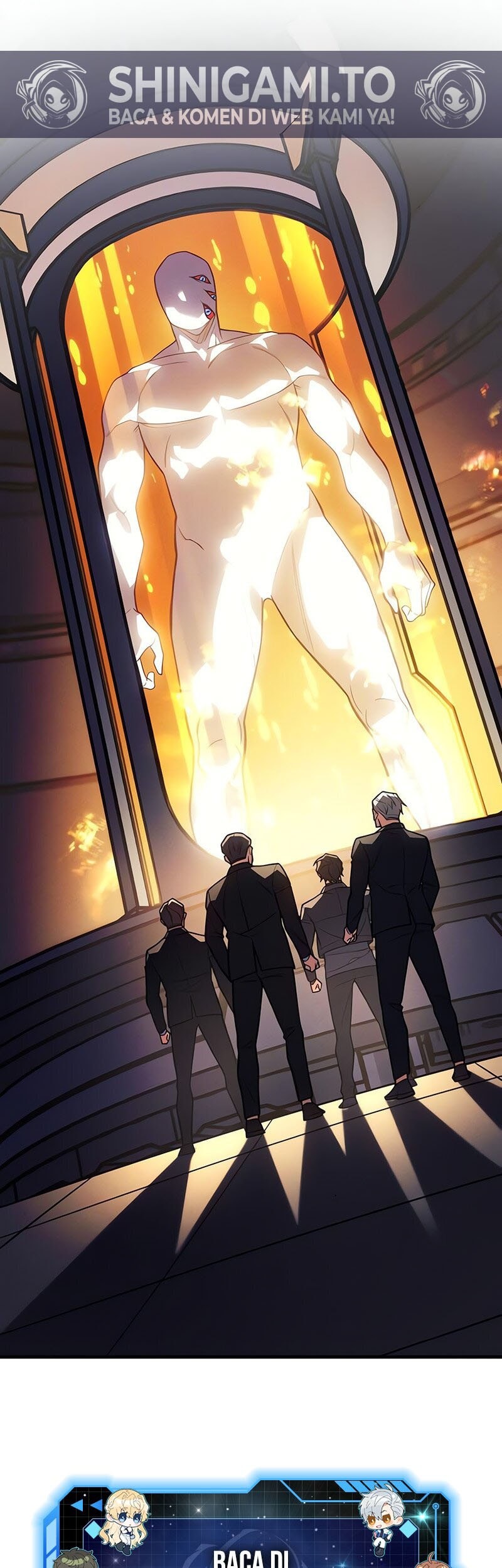 Regressing With The King’s Power Chapter 93 - halaman 74