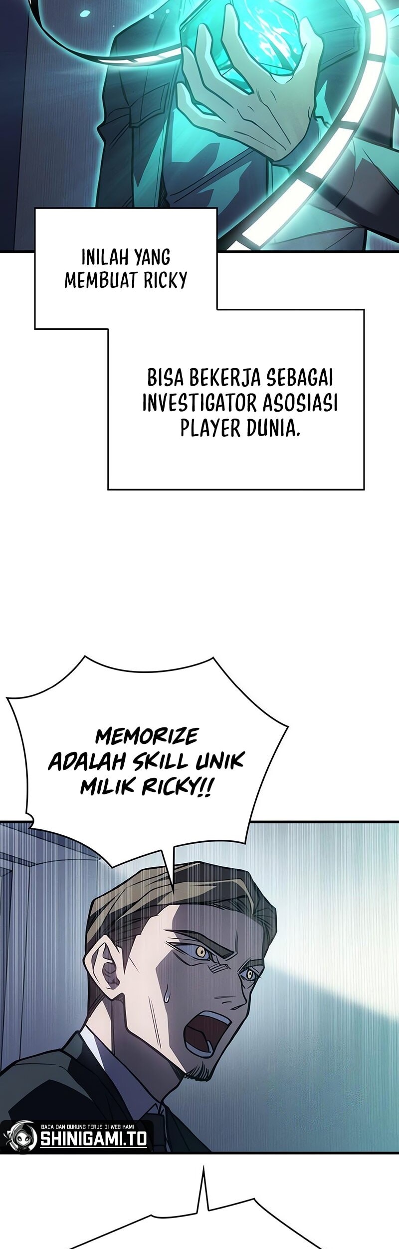 Regressing With The King’s Power Chapter 93 - halaman 8