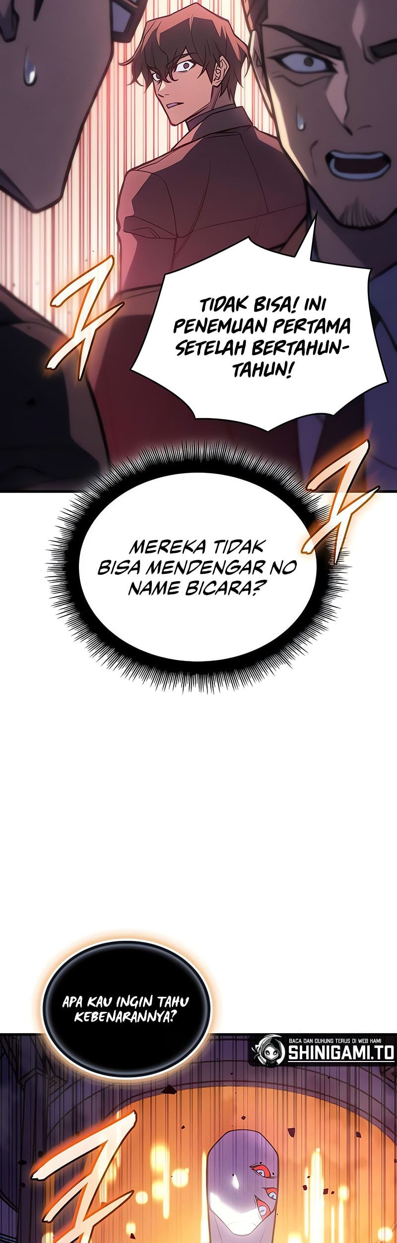 Regressing With The King’s Power Chapter 94 - halaman 12